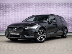 Volvo V60 - 2.0 T6 Recharge AWD R-Design | Plug-in Hybrid (PHEV) | Trekhaak | Harman Kardon Audio | Ac