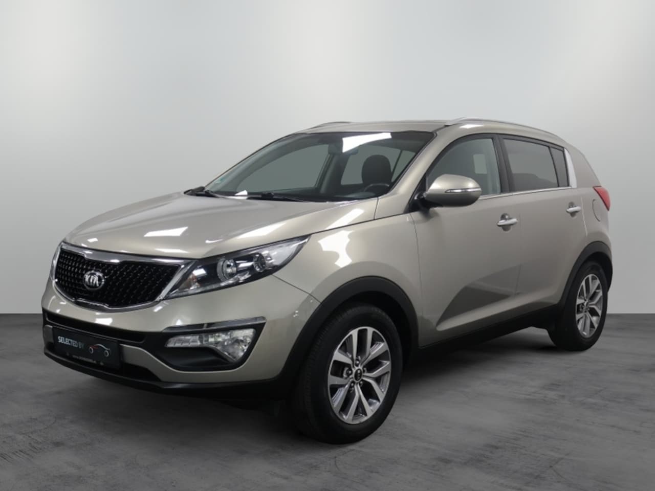 Kia Sportage - 1.6 GDI X-treme Dyn. - AutoWereld.nl