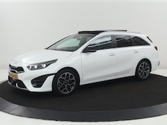 Kia Pro cee'd - ProCeed 1.5 T-GDI GT-Line | Panoramadak | Trekhaak | Half Leder | Stuur/stoelverwarming |