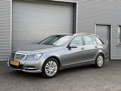 Mercedes-Benz C-klasse Estate - 200 Business Class Elegance Xenon|Cruise|Leder|Navi|Camera|PDC|NAP|1e Eigenaar