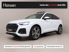 Audi Q5 Sportback - 55 TFSI e S-Line Competition I Panoramadak I Matrix I Luchtvering I 360 Camera I Elek. Ach