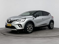 Renault Captur - 1.0 TCe Techno 90PK | Afneembare Trekhaak | Navigatie | Achteruitrijcamera | Half-Lederen