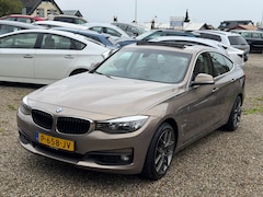 BMW 3-serie Gran Turismo - 3-serie 320i High Executive|PANO|Cruise|PDC|LMV