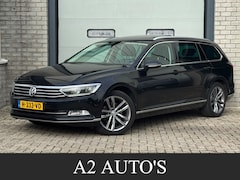 Volkswagen Passat Variant - 2.0 TDI Highline Business R Ecc|Navi|Camera