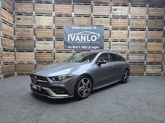 Mercedes-Benz CLA-klasse Shooting Brake - 200 Business Solution AMG MATT GRIJS Pano Camera Sfeer Navi LM
