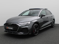 Audi A3 Sportback - 45 TFSI e S edition Competition 272PK S-Tronic S-Line, Pano-Schuifdak, Memorystoel, Achter