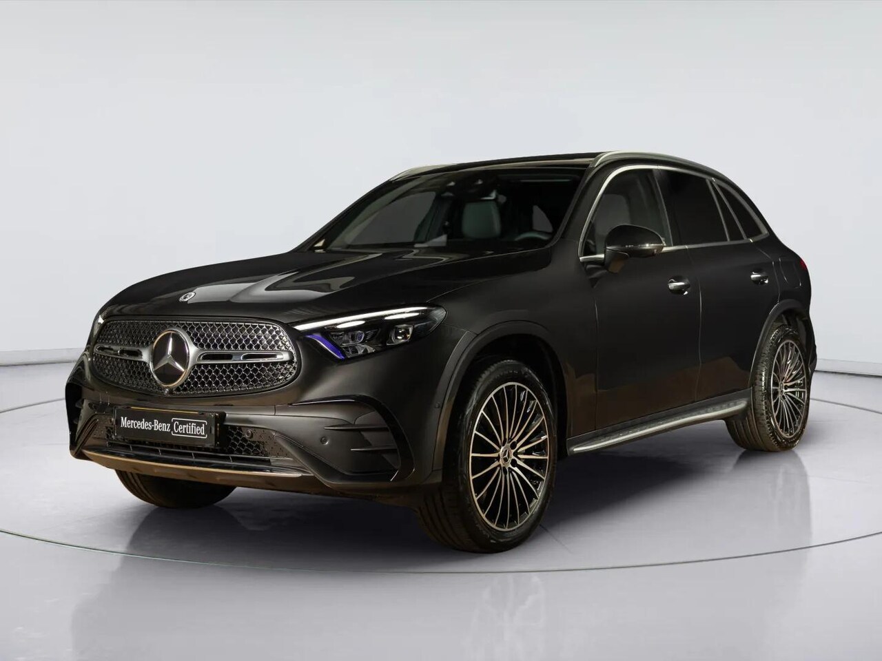 Mercedes-Benz GLC-klasse - 400e 4MATIC AMG Line Premium PLUS | Panorama dak | Trekhaak - AutoWereld.nl