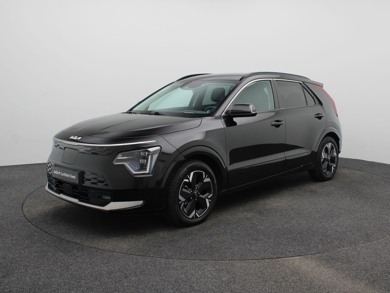 Kia Niro EV - ExecutiveLine 64.8kWh ExecutiveLine 64.8 kWh - AutoWereld.nl