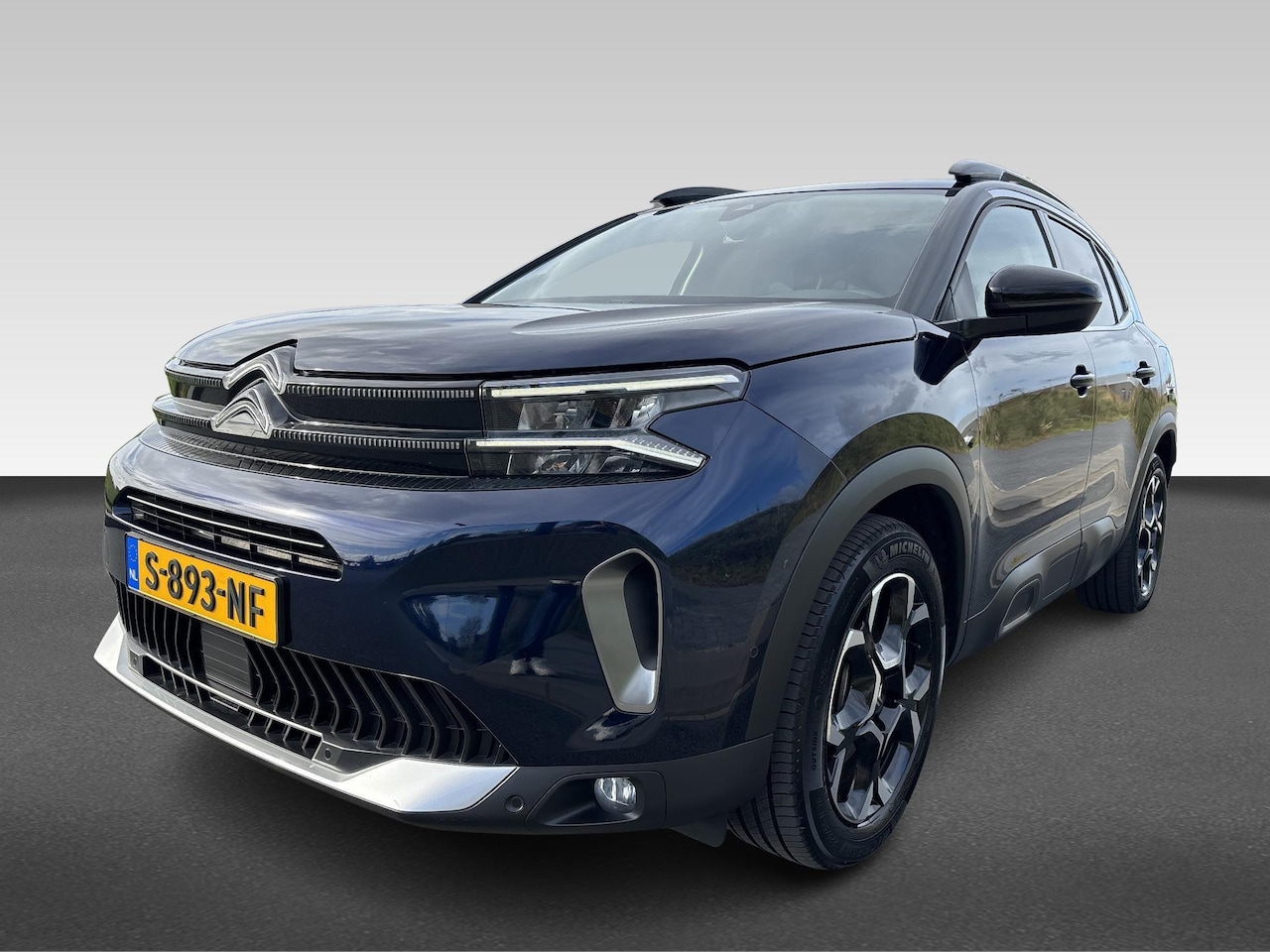 Citroën C5 Aircross - 1.6 Plug-in Hybrid 180 Business Plus | Leder | Panorama-/schuifdak - AutoWereld.nl
