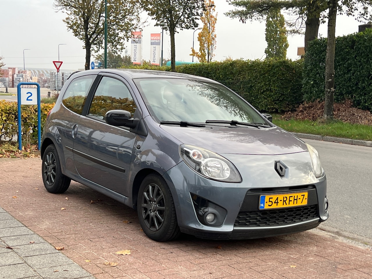 Renault Twingo - 1.2 *AIRCO|PDC|CRUISE CONTROL - AutoWereld.nl