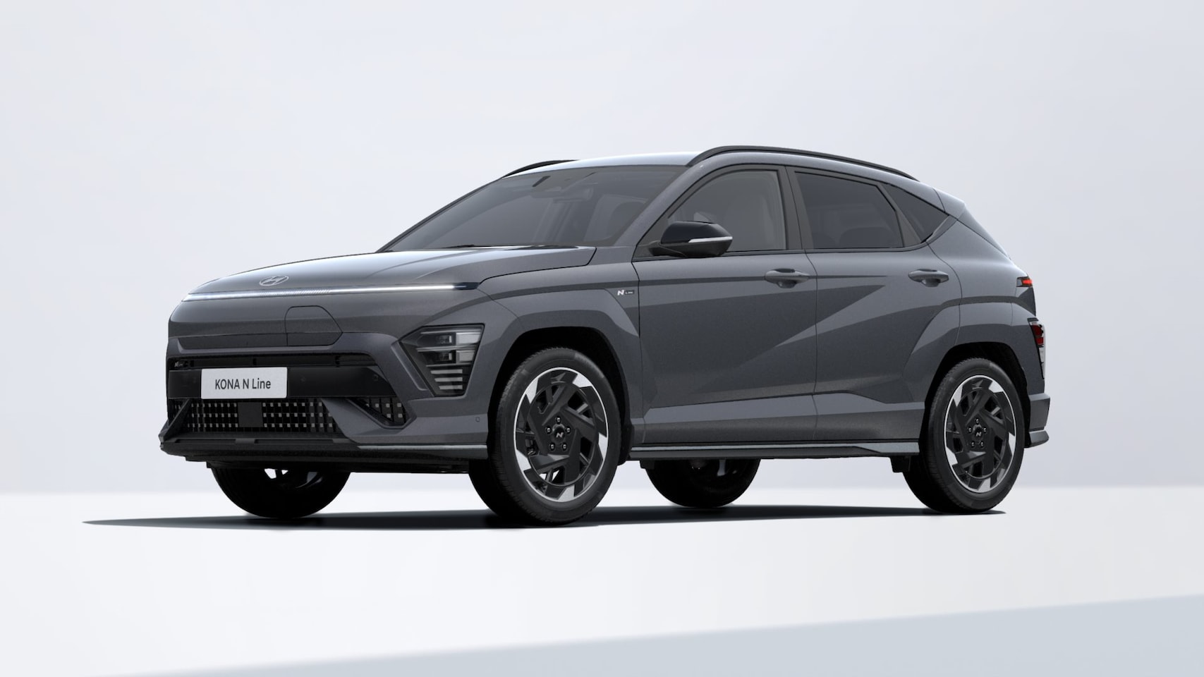 Hyundai Kona Electric - N Line 64.8 kWh | €2000,- voordeel!! | Private Lease vanaf 459,- p/m!! - AutoWereld.nl