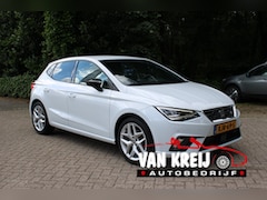 SEAT Ibiza - 1.0 TSI FR Business Intense, Virtual Cockpit, Carplay, Camera, Clima, Cruise, Navi