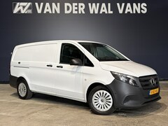 Mercedes-Benz Vito - 116 CDI 164pk 2025 Model L2H1 Euro6 Airco | Navigatie | Camera | Cruisecontrol Stoelverwar