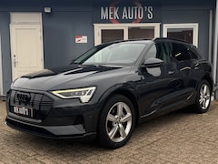 Audi e-tron - E-tron 50 quattro Launch edition 71 kWh|Camera|Navi|Cruise
