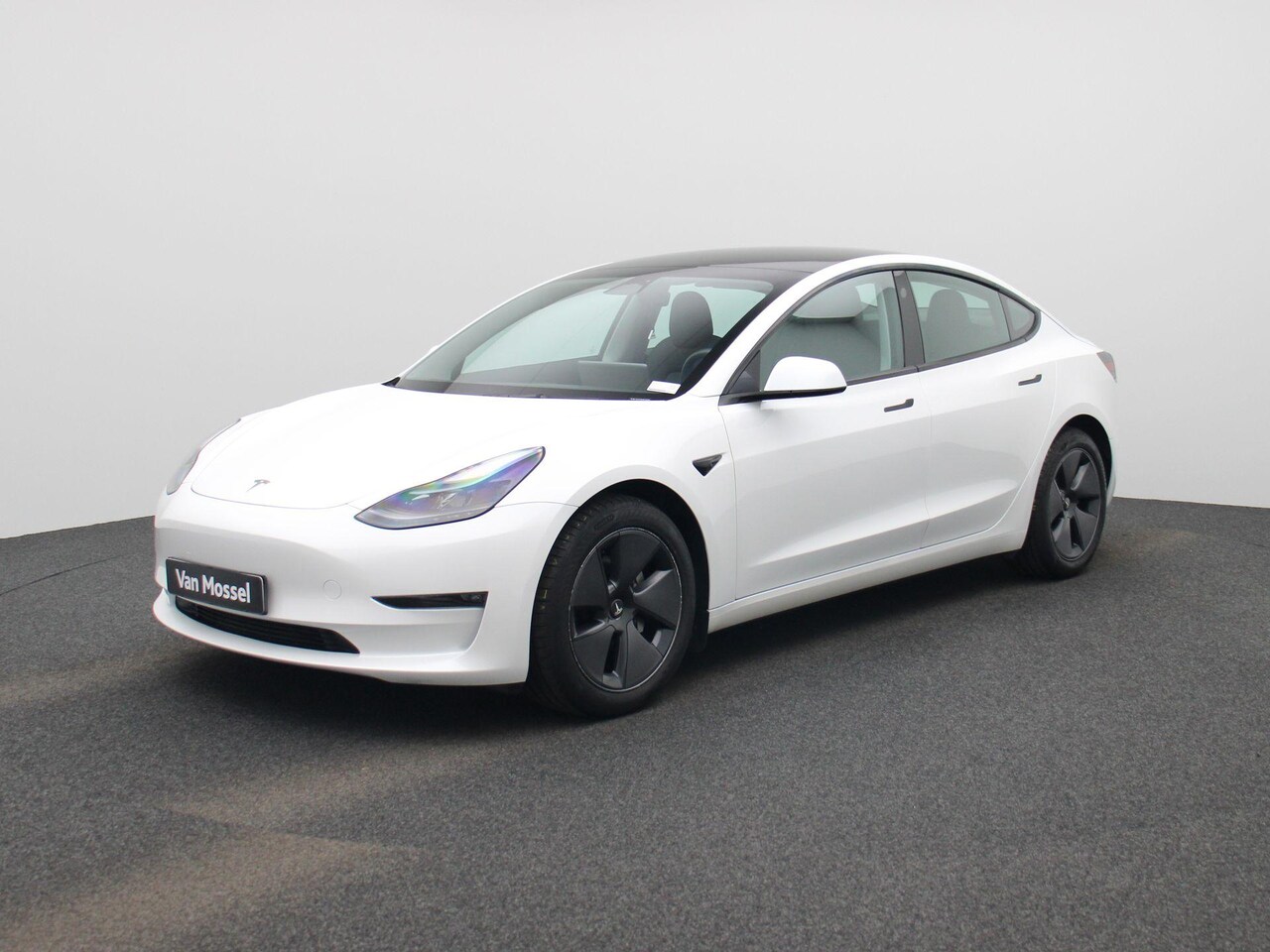 Tesla Model 3 - Long Range DUAL MOTOR AWD 75 kWh | ELEK.STOEL | STOEL-STUUR-VOORRUIT VERWARMING | LEDER | - AutoWereld.nl