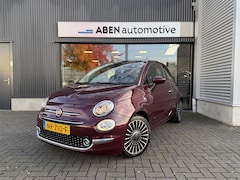 Fiat 500 - Twinair Turbo 80PK Lounge (PANO|16"|CRUISE|NAVI|CLIMA)