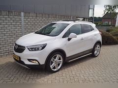 Opel Mokka X - 1.4 Turbo Innovation Autom Schuifkdak Leder Sportst Stoel/Stuurverw Navi Camera Clima Crui