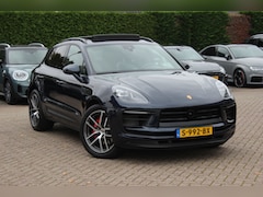 Porsche Macan - 2.9 S / Trekhaak / Panoramadak / Standkachel / Keyless / Luchtvering / 20'' / Leder / Matr