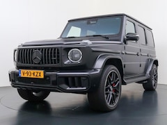 Mercedes-Benz G-klasse - AMG 63 | Grijs kenteken | Facelift | Comfort pakket | Warmtecomfort pakket | AMG Active Ri