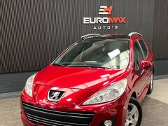 Peugeot 207 SW - 1.6 VTi XS - 2e Eigenaar - NAP - Panoramadak - Cruise control - Inruil auto