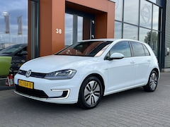 Volkswagen e-Golf - |Carplay|Full LED|Leder|Navi|ACC|Dynaudio