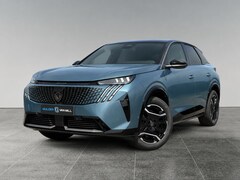 Peugeot e-3008 - GT EV 97kWh 230pk | LONG RANGE | DIRECT LEVERBAAR | 360° CAMERA | NAV | CLIMA | STOEL + ST