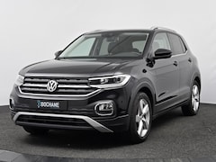 Volkswagen T-Cross - 1.0 TSI 115pk DSG Style | Trekhaak | Carplay/Android Auto | Parkeersensoren |