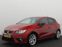 SEAT Ibiza - 1.0 TSI FR Business Intense 110PK / CAMERA / CARPLAY / NAVI / CLIMA / PDC / BLUETOOTH / CR