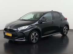 Toyota Yaris - 1.5 Hybrid 115PK Teamplayer | All-in 415, - Private Lease | Direct uit voorraad