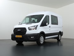 Ford Transit - 330 2.0 TDCI L2 H2 Dubbele Cabine Trend