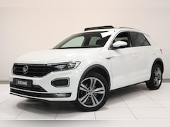 Volkswagen T-Roc - 1.5 TSI 3x R-line | Pano | Camera | Navigatie | Adaptieve cruise | Elek. Achterklep | Appl