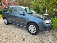 Skoda Fabia Combi - 2.0 Elegance AIRCO/cruise