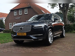 Volvo XC90 - 2.0 T5 AWD Inscription Aut. | Panorama | HUD | Elek. Trekhaak | Stoelverwarming | Memory |