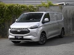 Ford Transit Custom - E-Transit 340 L2H1 Limited 65 kWh 218pk Automaat 360° CAM. | 17''LM | ADAPT. CC | DODE HOE