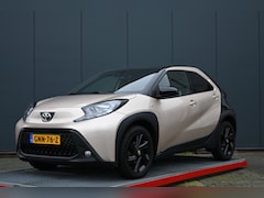 Toyota Aygo X - 1.0 VVT-i S-CVT first automaat carplay cruise camera stoelverwarming