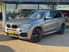 BMW X5 - XDrive30d High Executive|Pano|Head-Up|M Sport|Leder|Led