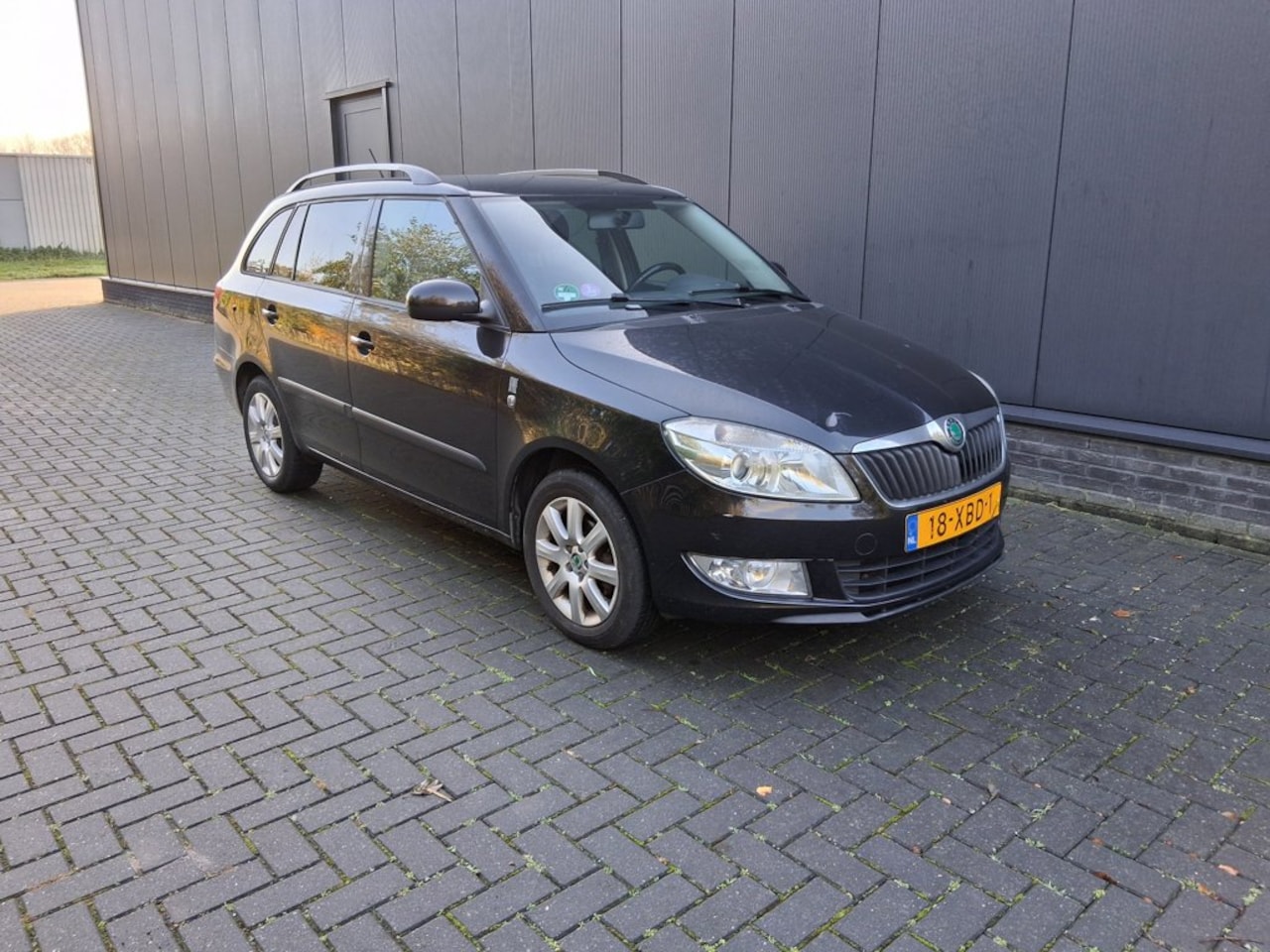 Skoda Fabia Combi - 1.2 TSI Style 1.2 TSI Style - AutoWereld.nl