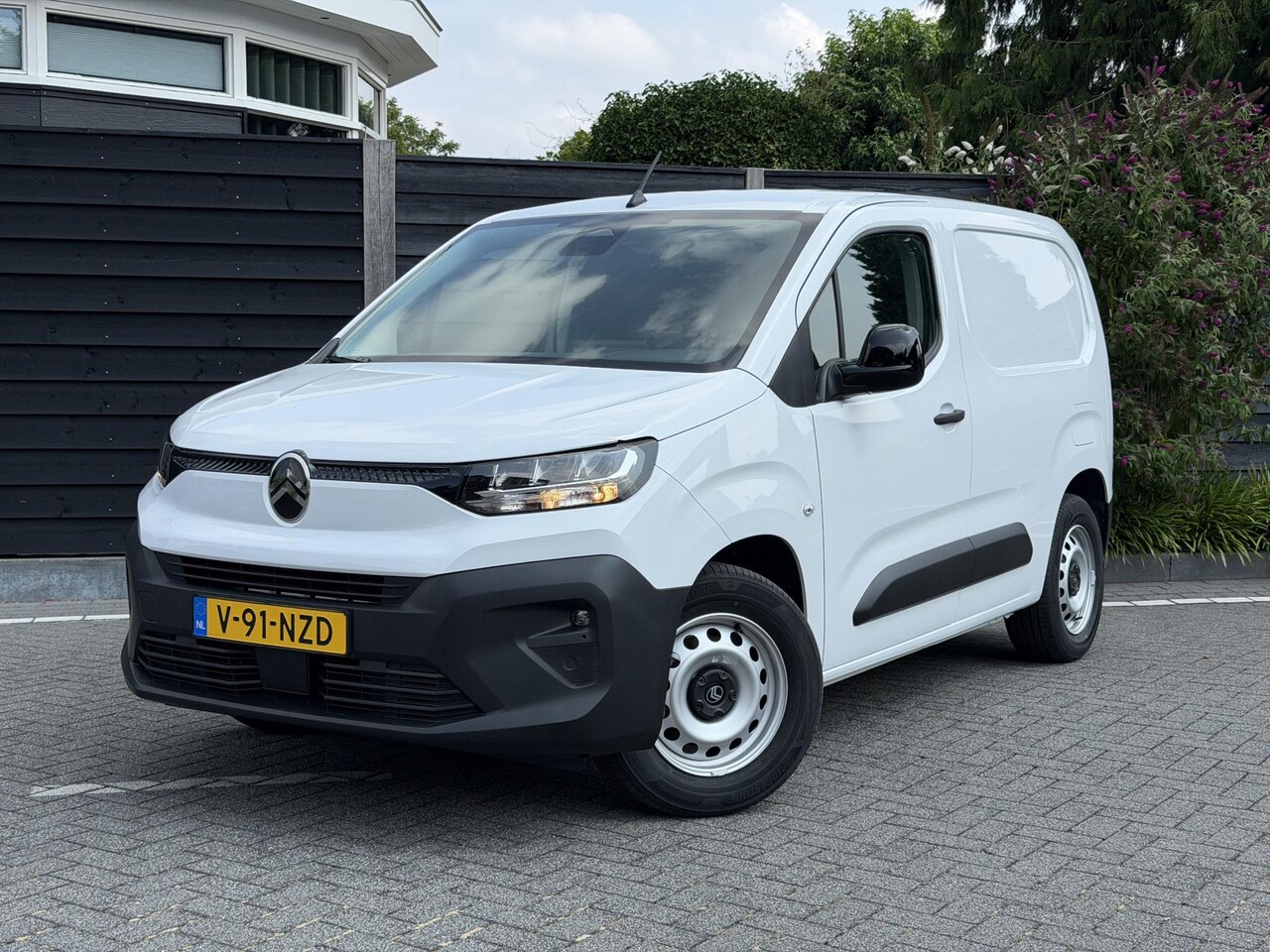 Citroën ë-Berlingo - 50 kWh 136PK L1 Automaat Achteruitrijcamera, Apple Carplay, Android Auto, Climate Control, - AutoWereld.nl