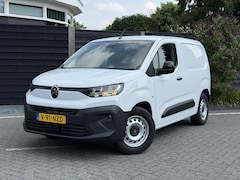 Citroën ë-Berlingo - 50 kWh 136PK L1 Automaat Achteruitrijcamera, Apple Carplay, Android Auto, Climate Control,