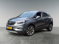 Opel Mokka X - Innovation+ 1.4 Turbo 140pk | TREKHAAK | LEDER | NAVI PRO | KEYLESS | CAMERA | STOEL- EN S