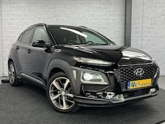 Hyundai Kona - 1.0 T-GDI Premium HeadUp Camera Carplay Elekt.Stoelen