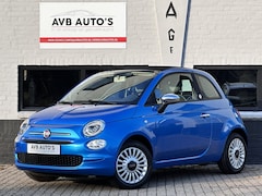 Fiat 500 C - 1.2 Mirror Carplay Cruise PDC Cabrio Airco