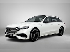 Mercedes-Benz E-klasse Estate - E 300e Automaat Sport Edition | MANUFAKTUR | Advanced Plus Pakket | Nightpakket | Panorama