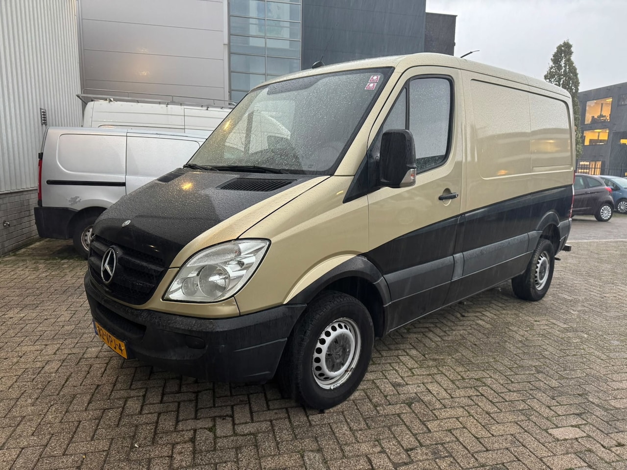 Mercedes-Benz Sprinter - 309 2.2 CDI 325 DC 309 2.2 CDI 325 DC Export - AutoWereld.nl