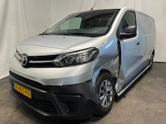 Toyota ProAce Worker - 1.6 D-4D Cool Comfort - Auto start en loopt wok status - links voor schade
