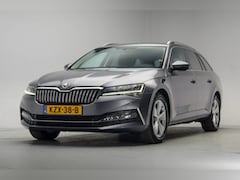 Skoda Superb Combi - 1.4 TSI PHEV Business Edition Aut. [ LED Apple/Android Trekhaak Camera ]