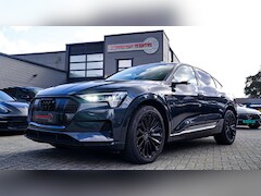 Audi e-tron Sportback - 55 quattro S edition 95 kWh |Virtual Mirrors | Head up | Panorama | 360 cam | Trekhaak | A