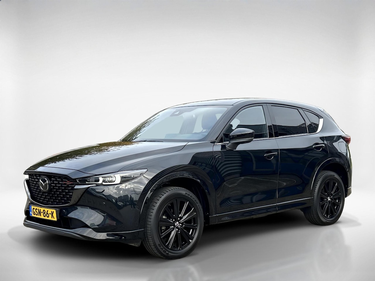Mazda CX-5 - 2.0 e-SkyActiv-G M Hybrid 165 Homura 2.0 e-SkyActiv-G M Hybrid 165 Homura - AutoWereld.nl