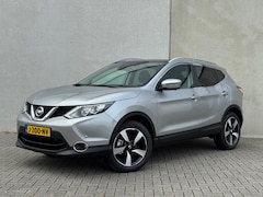Nissan Qashqai - 1.2 Tekna GLAZEN DAK CRUISE 360 CAMERA NAV