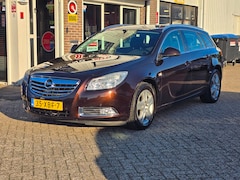 Opel Insignia Sports Tourer - 1.4 Turbo EcoFLEX Cosmo NAVI|CRUISE|CLIMA|TREKH